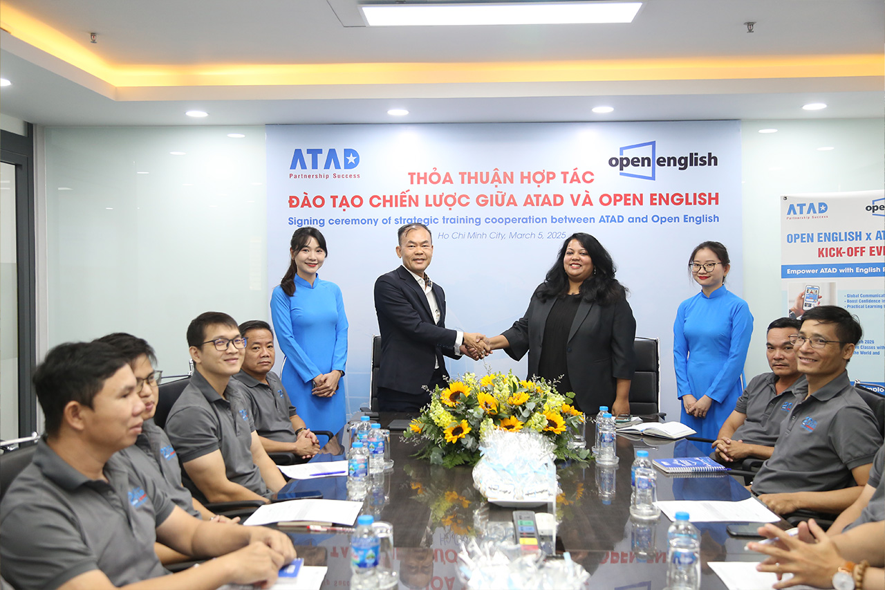 Môi trường làm việc ATAD