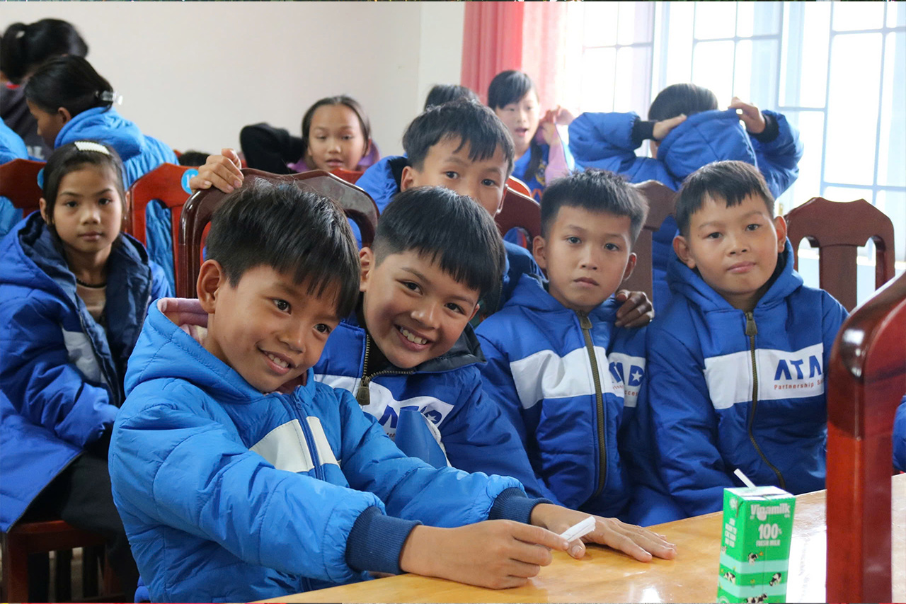 Môi trường làm việc ATAD